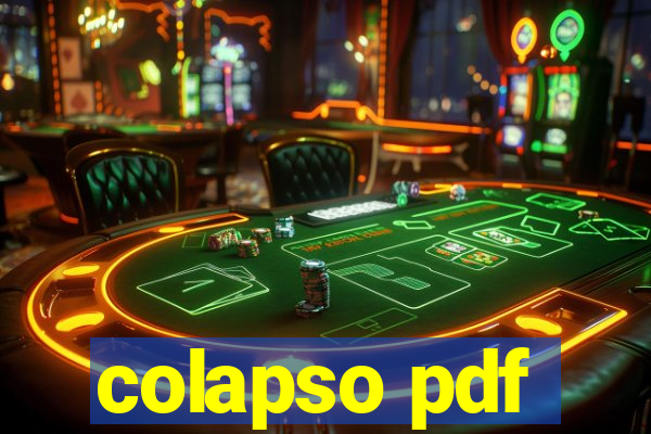 colapso pdf